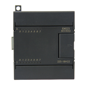 EM223 8點(diǎn)輸入，8點(diǎn)晶體管輸出