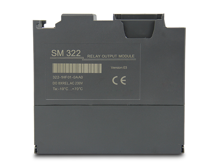國產兼容西門子S7-300系列PLC，西門子PLC模塊型號為：6ES7 322-1HF01-0AA0