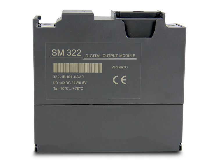 國(guó)產(chǎn)兼容西門(mén)子S7-300系列PLC，西門(mén)子PLC模塊型號(hào)為：6ES7 322-1BH01-0AA0