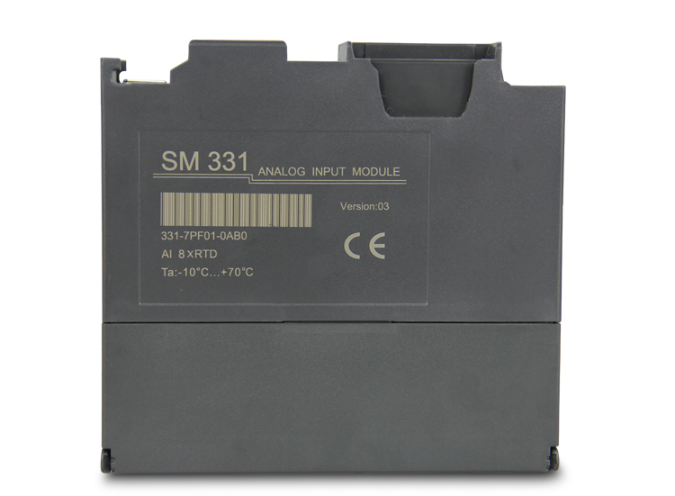 國產(chǎn)兼容西門子S7-300系列PLC，西門子PLC模塊型號為：6ES7 331-7PF01-0AB0