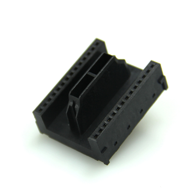 國產(chǎn)兼容西門子S7-200/300系列PLC，西門子PLC U型連接器型號為：6ES7 390-0AA00-0XA0