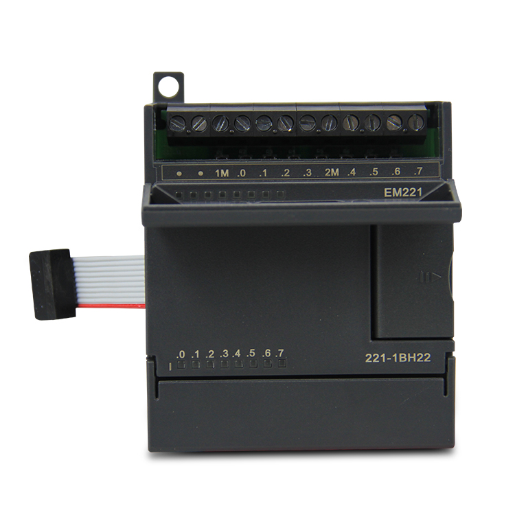 國產(chǎn)兼容西門子S7-200系列PLC，西門子PLC模塊型號(hào)為：6ES7 221-1BH22-0AA0
