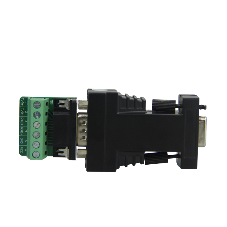 rs232轉(zhuǎn)rs422/rs485高速工業(yè)通訊轉(zhuǎn)換器（帶RJ45接口）解決您的通訊連接問(wèn)題