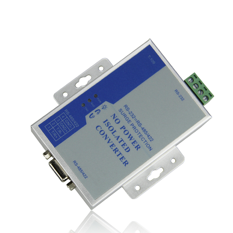 通信中繼器加長您rs232轉(zhuǎn)rs485的通訊距離，讓您使用更加方便