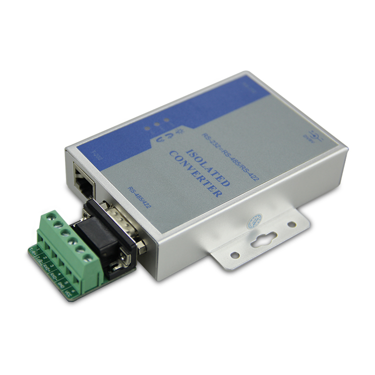 通信中繼器加長(zhǎng)您rs232轉(zhuǎn)rs485的通訊距離，讓您使用更加方便