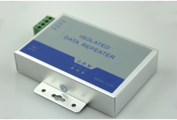 通訊中繼器加長您rs232轉(zhuǎn)rs485的通訊距離，讓您使用更加方便